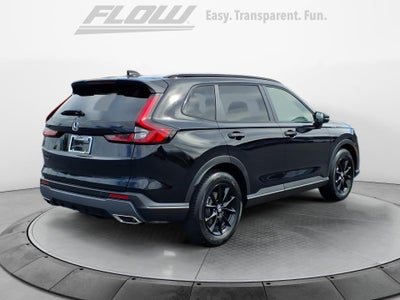 2027 Honda CR-V Hybrid Sport-L