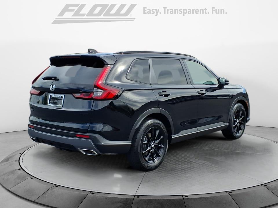 2027 Honda CR-V Hybrid Sport-L
