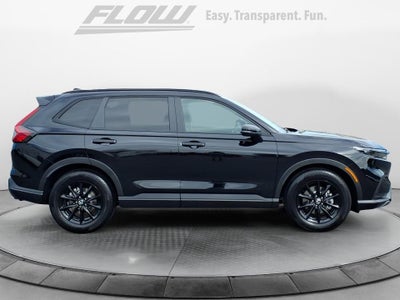 2027 Honda CR-V Hybrid Sport-L