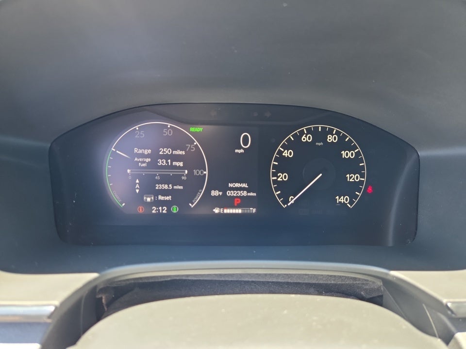 2024 Honda CR-V Hybrid Sport-L