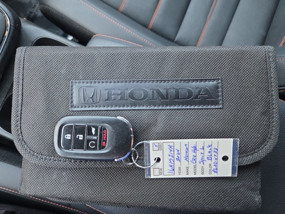 2024 Honda CR-V Hybrid Sport-L
