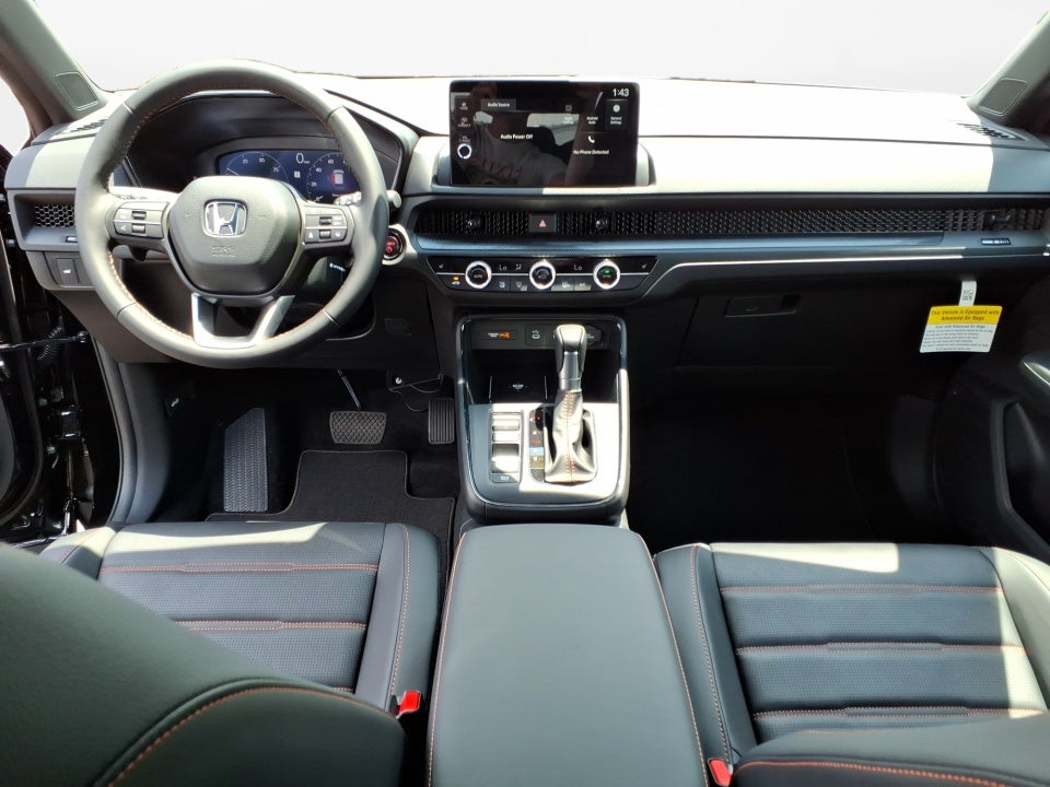 2026 Honda CR-V Hybrid 2WD Sport-L