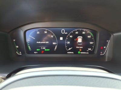 2026 Honda CR-V Hybrid 2WD Sport-L