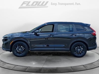 2026 Honda CR-V Hybrid 2WD Sport-L