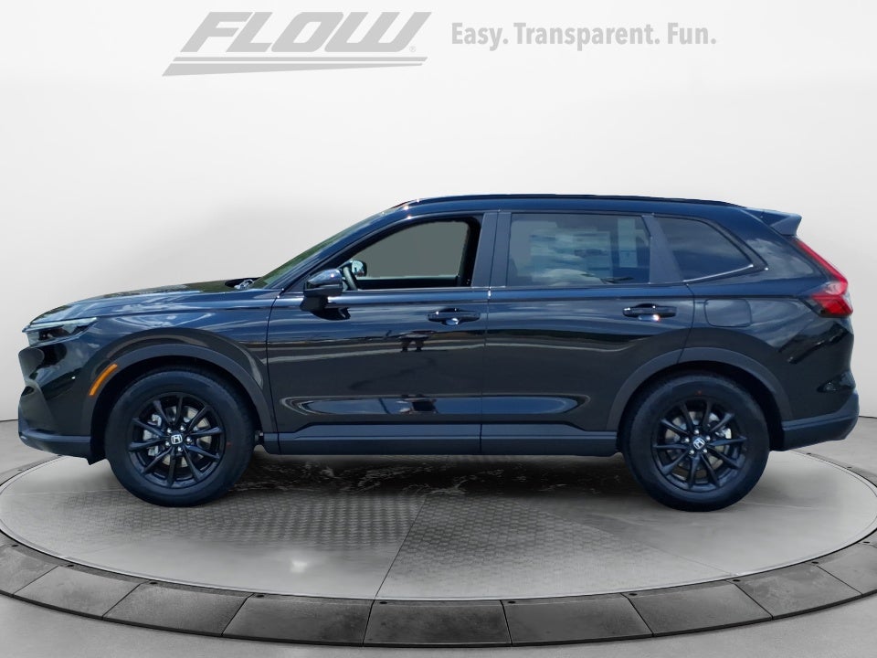 2026 Honda CR-V Hybrid 2WD Sport-L