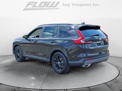 2026 Honda CR-V Hybrid 2WD Sport-L