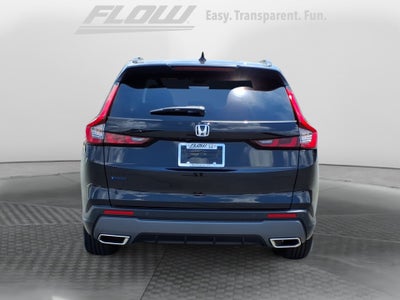 2026 Honda CR-V Hybrid 2WD Sport-L