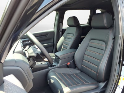 2026 Honda CR-V Hybrid 2WD Sport-L