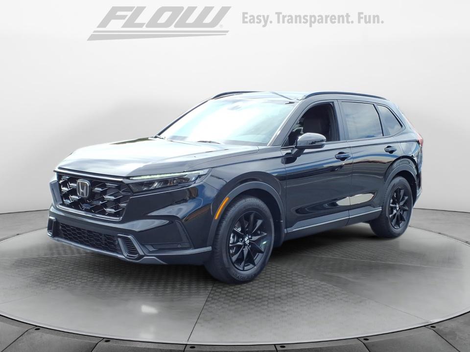 2026 Honda CR-V Hybrid Sport-L