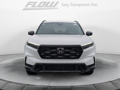 2026 Honda CR-V Hybrid 2WD Sport-L