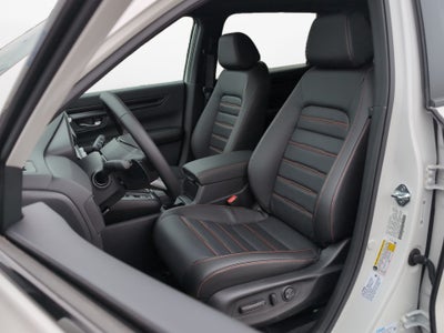 2026 Honda CR-V Hybrid 2WD Sport-L