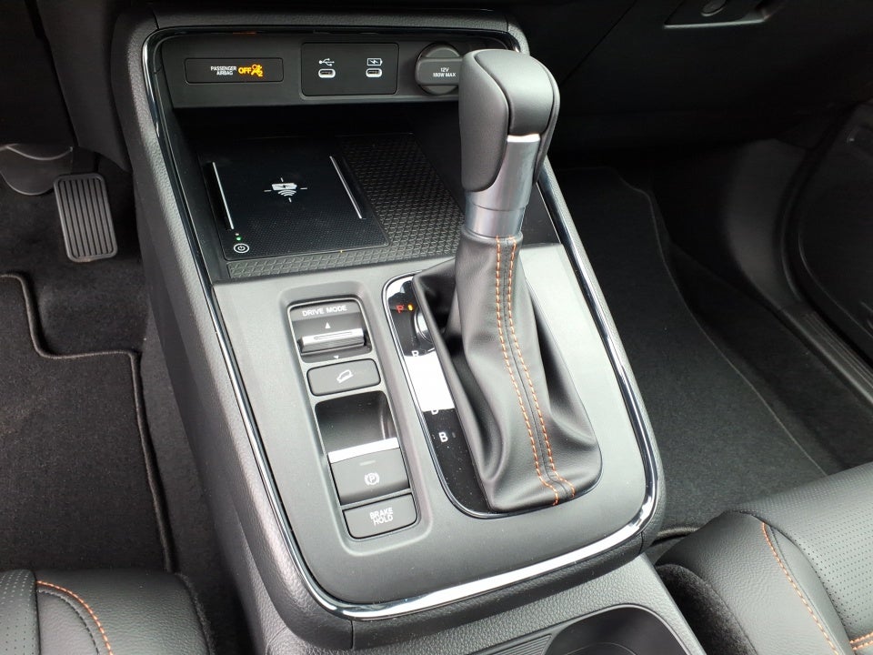2026 Honda CR-V Hybrid AWD Sport-L