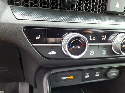 2026 Honda CR-V Hybrid AWD Sport-L