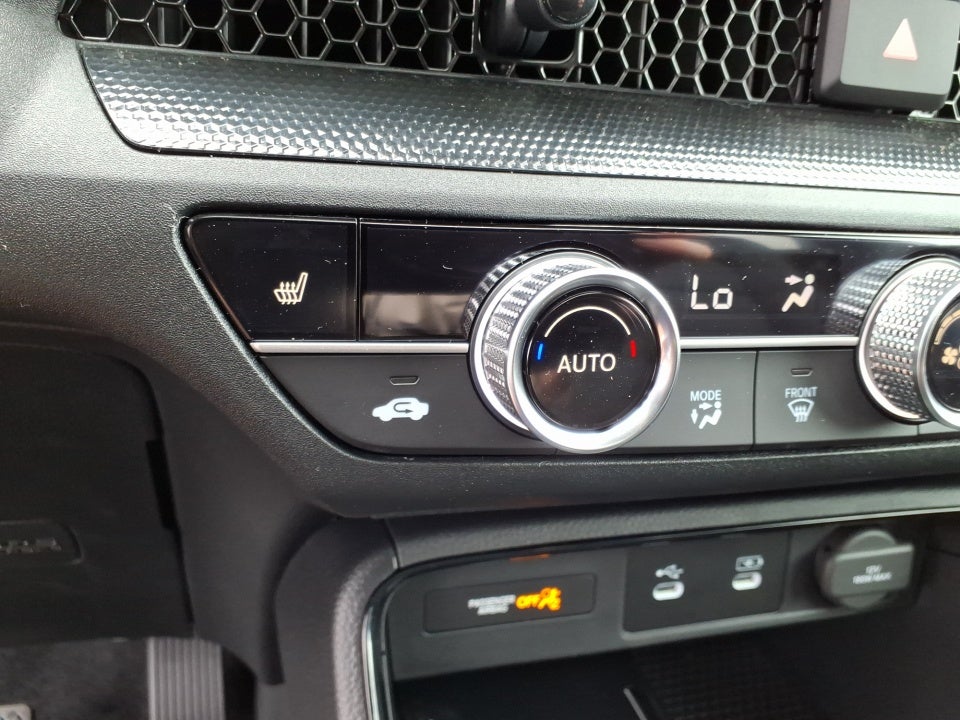 2026 Honda CR-V Hybrid AWD Sport-L
