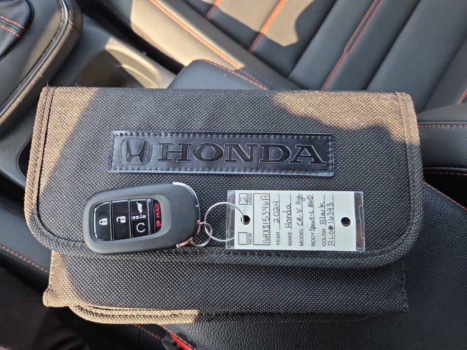 2024 Honda CR-V Hybrid Sport-L