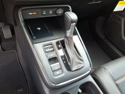 2026 Honda CR-V Hybrid AWD Sport-L