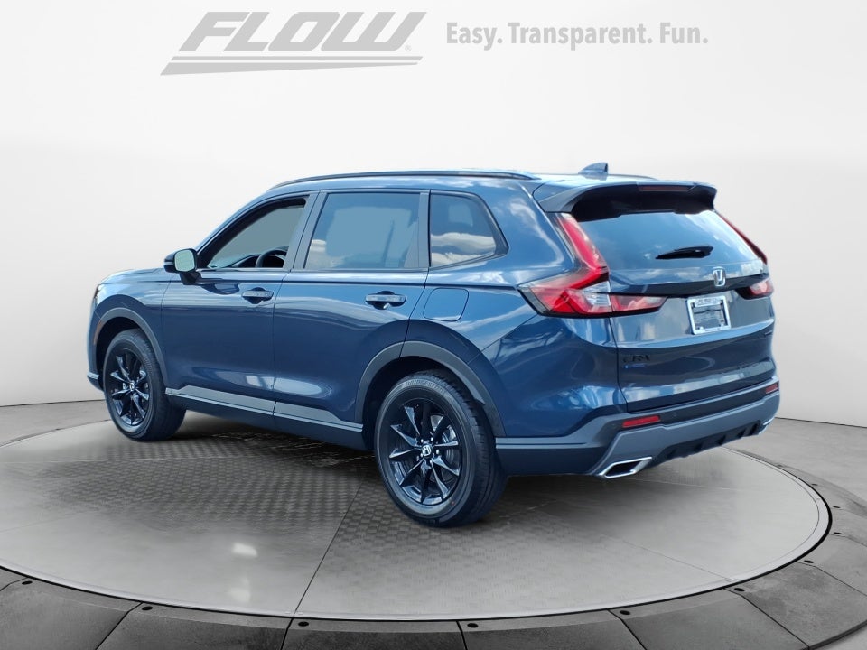 2026 Honda CR-V Hybrid AWD Sport-L