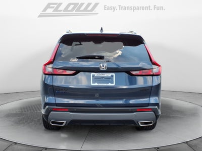 2026 Honda CR-V Hybrid AWD Sport-L