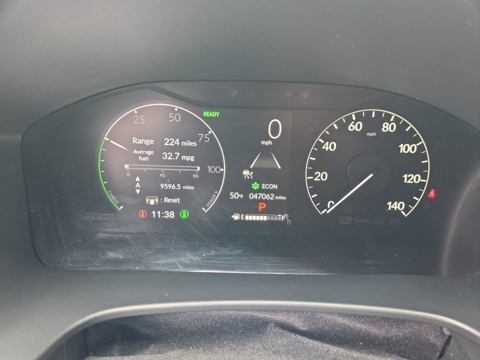 2024 Honda CR-V Hybrid Sport-L