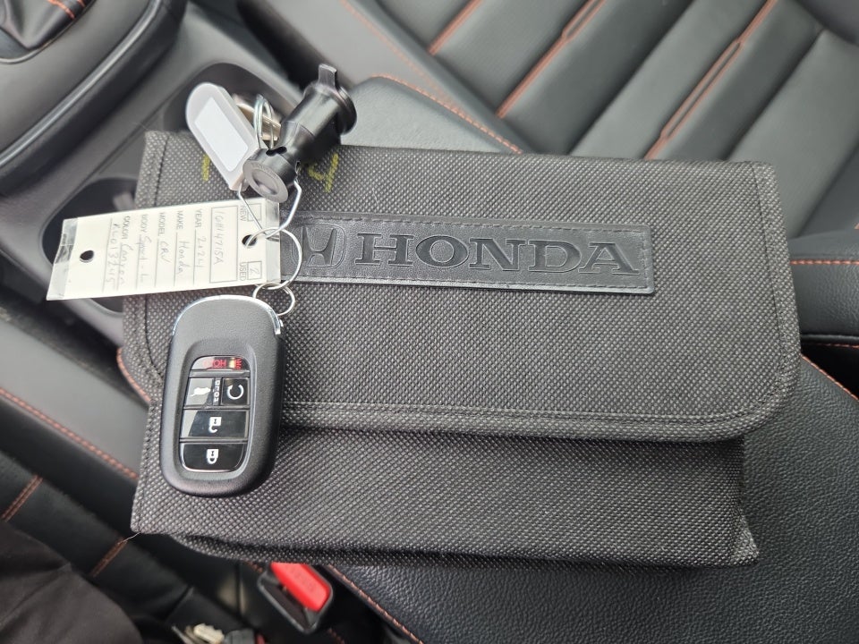 2024 Honda CR-V Hybrid Sport-L