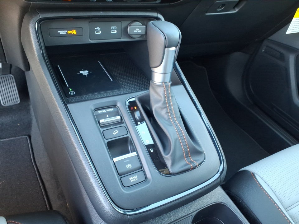 2026 Honda CR-V Hybrid AWD Sport Touring