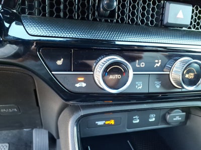 2026 Honda CR-V Hybrid AWD Sport Touring