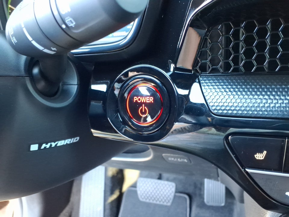 2026 Honda CR-V Hybrid AWD Sport Touring