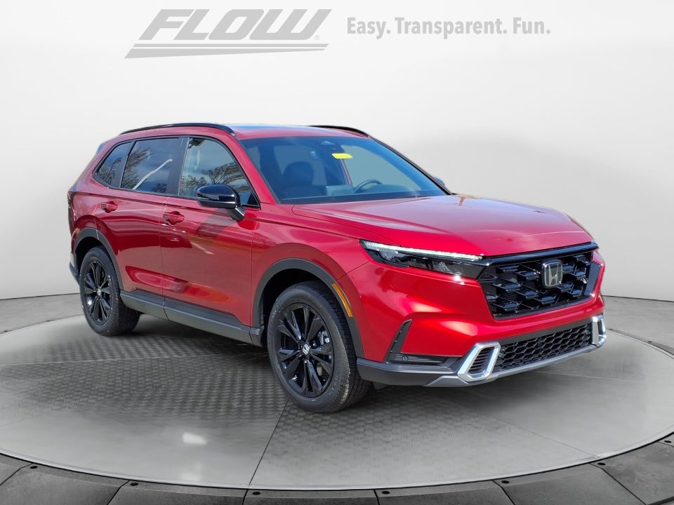 2026 Honda CR-V Hybrid AWD Sport Touring