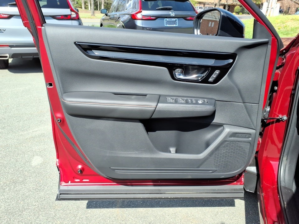 2026 Honda CR-V Hybrid AWD Sport Touring