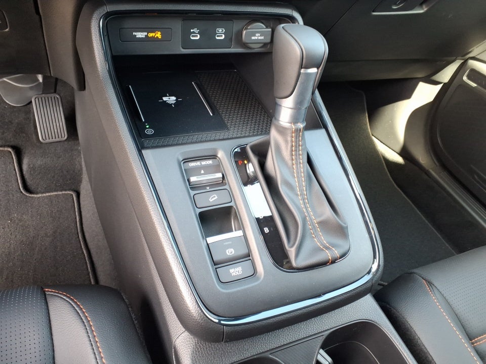 2026 Honda CR-V Hybrid AWD Sport Touring