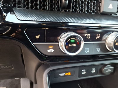 2026 Honda CR-V Hybrid AWD Sport Touring