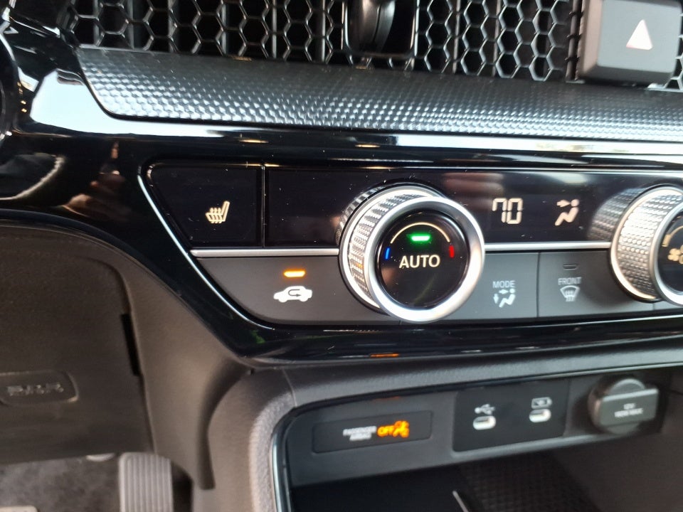 2026 Honda CR-V Hybrid AWD Sport Touring