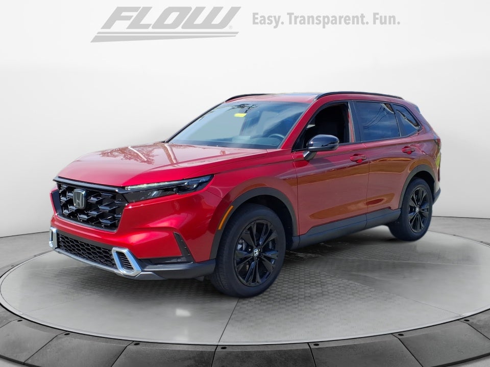 2026 Honda CR-V Hybrid AWD Sport Touring