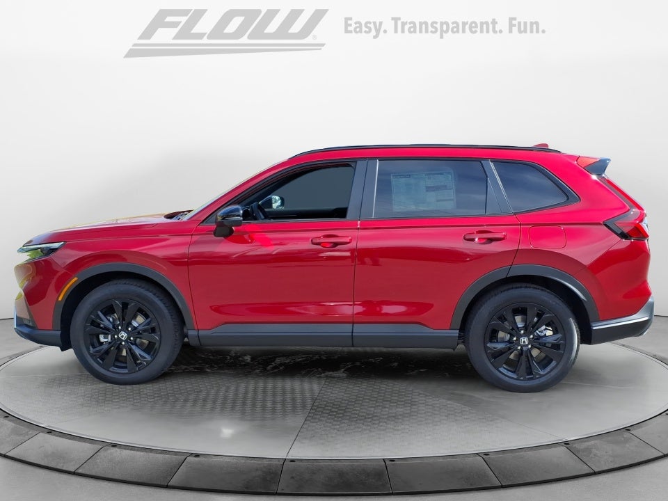 2026 Honda CR-V Hybrid AWD Sport Touring