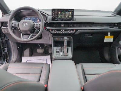 2026 Honda CR-V Hybrid AWD Sport Touring