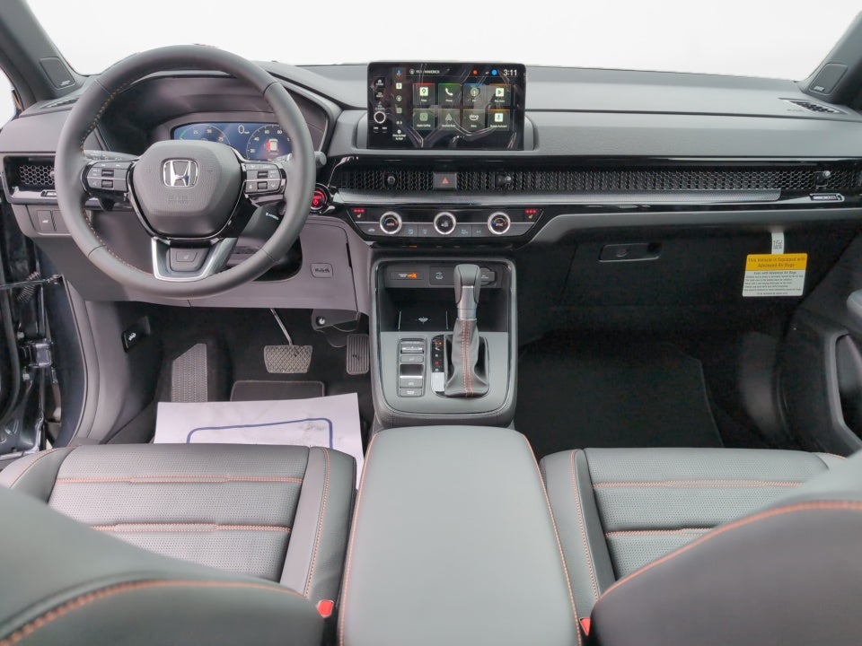 2026 Honda CR-V Hybrid AWD Sport Touring
