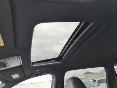 2026 Honda CR-V Hybrid AWD Sport Touring