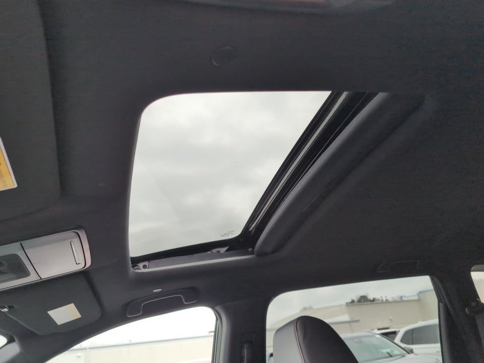 2026 Honda CR-V Hybrid AWD Sport Touring