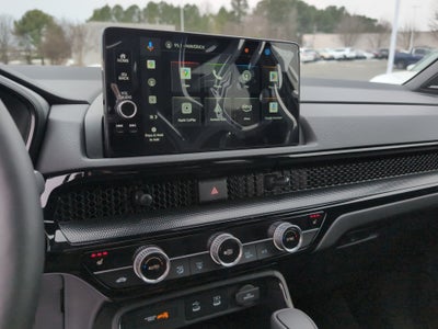 2026 Honda CR-V Hybrid AWD Sport Touring