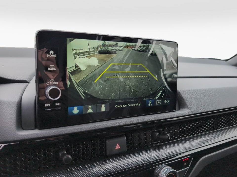 2026 Honda CR-V Hybrid AWD Sport Touring