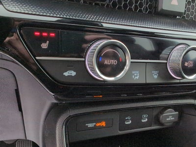 2026 Honda CR-V Hybrid AWD Sport Touring