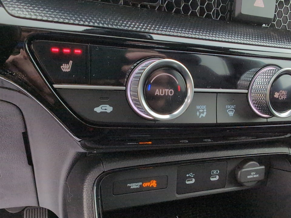 2026 Honda CR-V Hybrid AWD Sport Touring