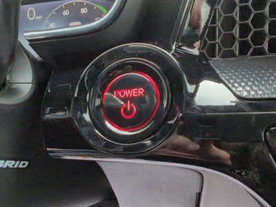 2026 Honda CR-V Hybrid AWD Sport Touring