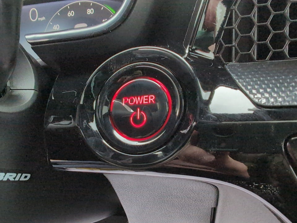 2026 Honda CR-V Hybrid AWD Sport Touring