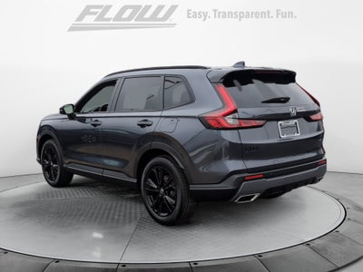 2026 Honda CR-V Hybrid AWD Sport Touring