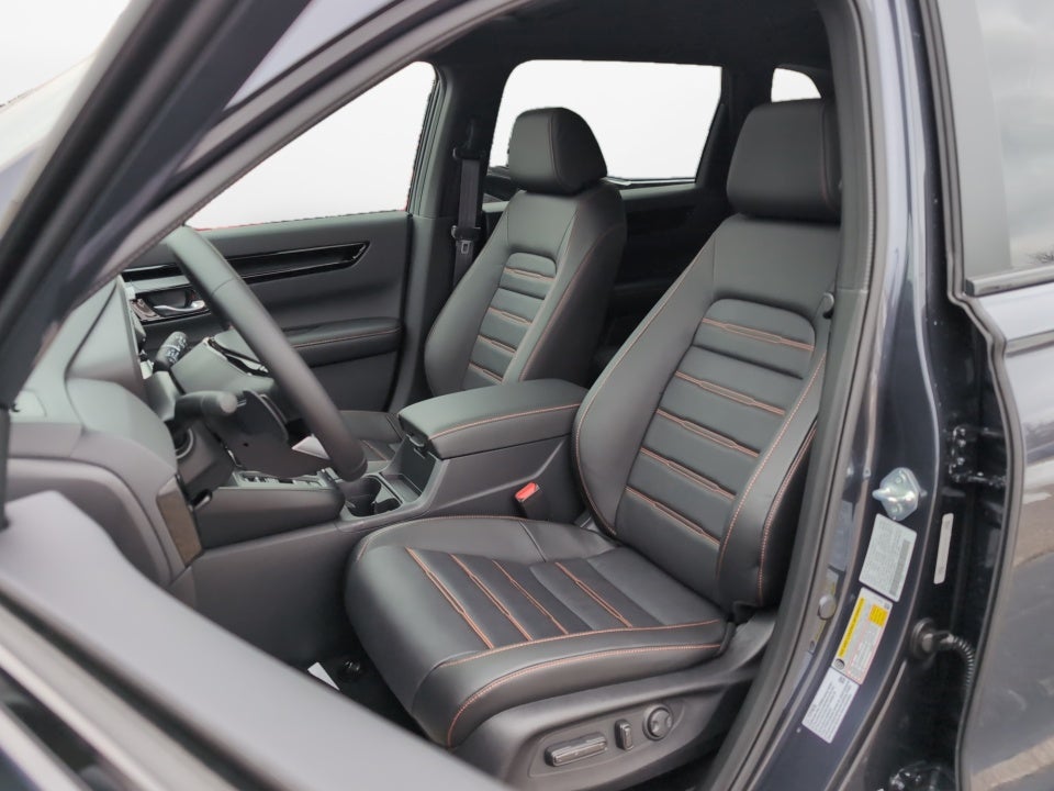 2026 Honda CR-V Hybrid AWD Sport Touring