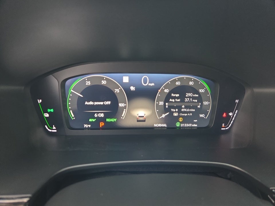 2026 Honda CR-V Hybrid Sport Touring