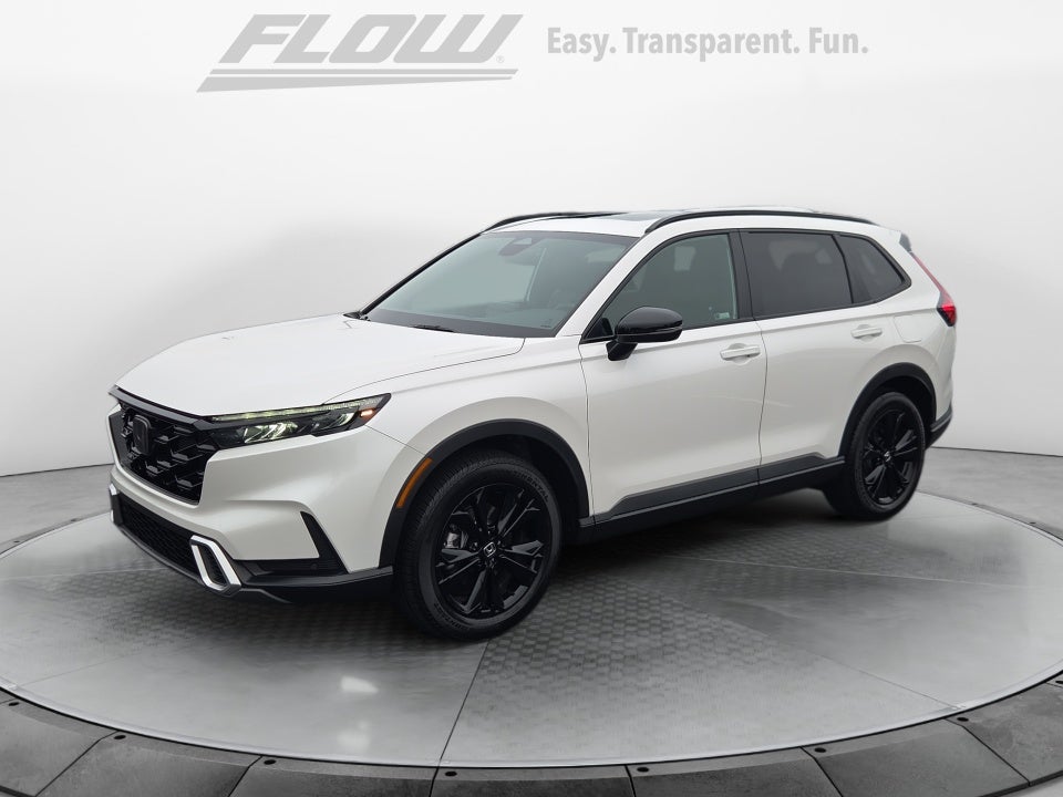 2026 Honda CR-V Hybrid Sport Touring