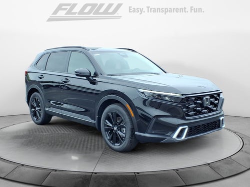 2026 Honda CR-V Hybrid AWD Sport Touring