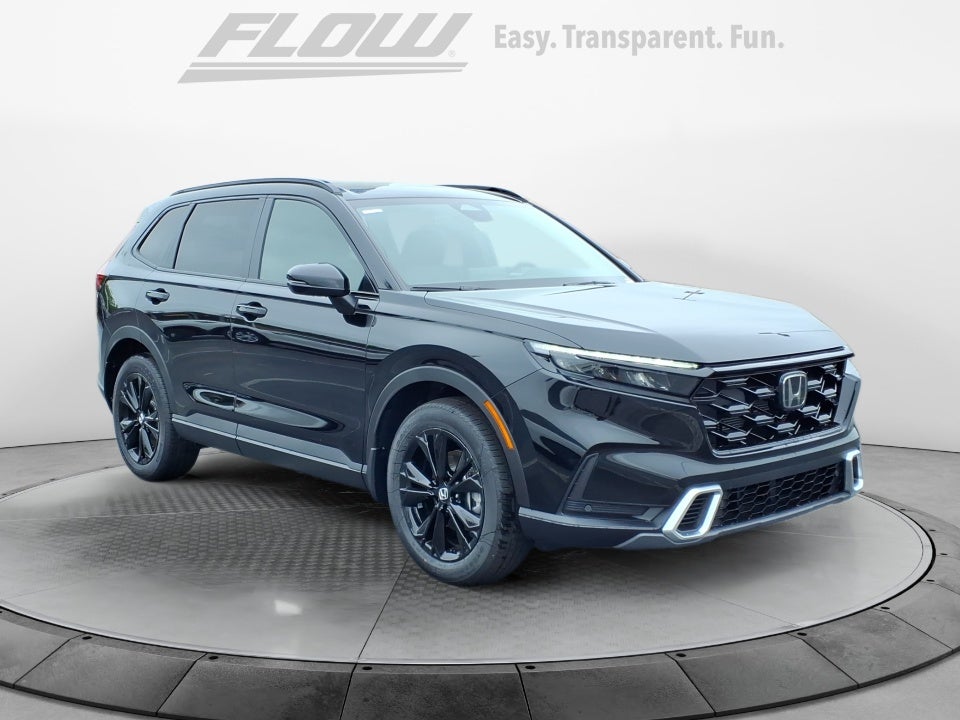 2026 Honda CR-V Hybrid AWD Sport Touring